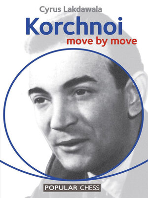 cover image of Korchnoi